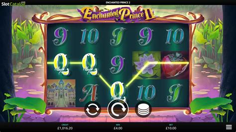 enchanted prince slot recension